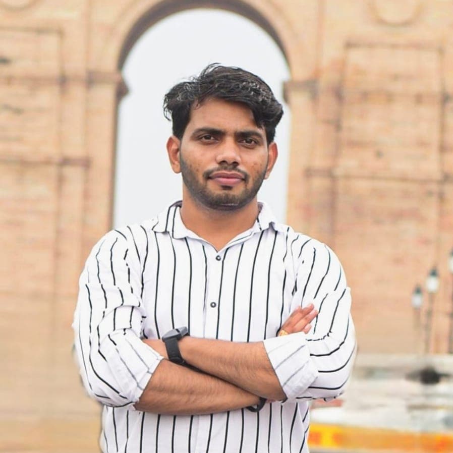 Rajesh Kumar - Full Stack Web Developer